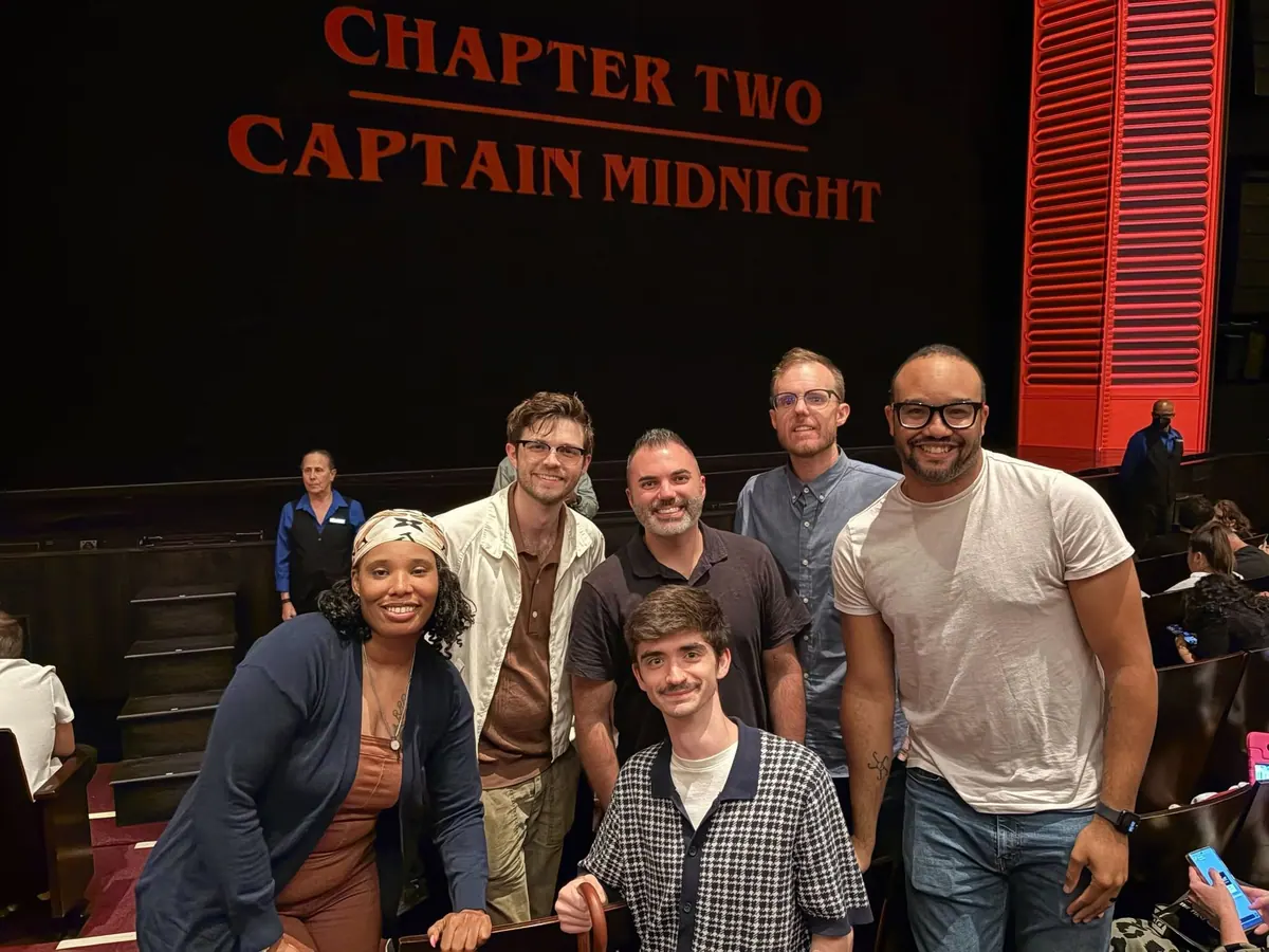 Celebrating Netflix experiences